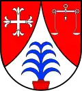 Blason de Hommerdingen