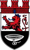 Blason de Hückeswagen