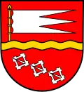 Blason de Hundsbach
