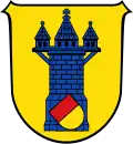 Blason de Hungen