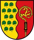 Blason de Ihlow