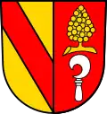 Blason de Ihringen