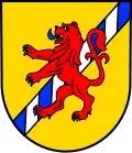 Blason de Immert