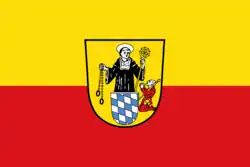 Drapeau de Inchenhofen
