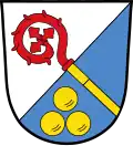 Blason de Innernzell