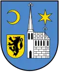 Blason de Jüchen