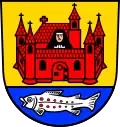 Blason de Jagstzell