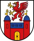 Blason de Jarmen