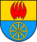 Blason de Jesendorf