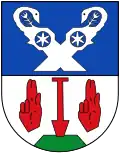 Blason de Jork