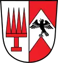 Blason de Köfering