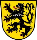 Blason de Königsberg in Bayern