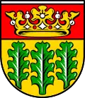Blason de Königshain