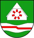 Blason de Kühsen