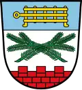 Blason de Künzing
