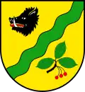 Blason de Kabelhorst