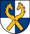 Blason de Kakenstorf
