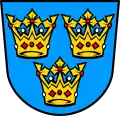 Blason de Kaltenholzhausen