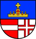 Blason de Karlshausen