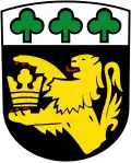 Blason de Karlskron
