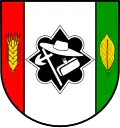 Blason de Kaschenbach