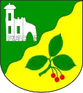Blason de Kasseburg