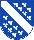 Blason de Cassel