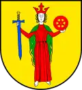 Blason de Katharinenheerd