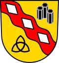 Blason de Kausen