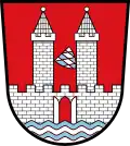 Blason de Kelheim
