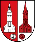 Blason de Kerken