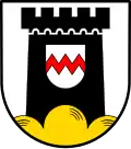 Blason de Kerpen (Eifel)