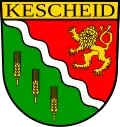Blason de Kescheid