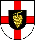 Blason de Kesten