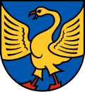 Blason de Kiebitzreihe