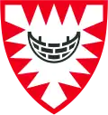 Blason de Kiel
