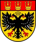 Blason de Kinderbeuern