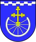 Blason de Kirchbarkau