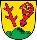 Blason de Kirchberg im Wald