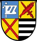 Blason de Kirchheim bei München