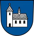 Blason de Kirchheim am Neckar