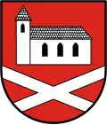 Blason de Kirchheim am Ries