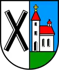 Blason de Kirchheim an der Weinstraße