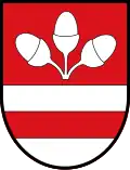 Blason de Kirchlengern