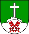 Blason de Kirchweiler