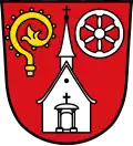 Blason de Kirchzell