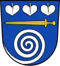 Blason de Kirkel