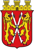 Blason de Kirn