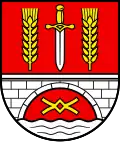 Blason de Kissenbrück