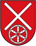 Blason de Klein-Winternheim